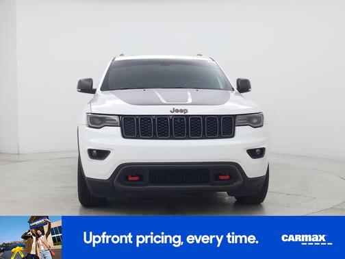 2020 Jeep Grand Cherokee Trailhawk