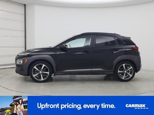 2021 Hyundai KONA Ultimate