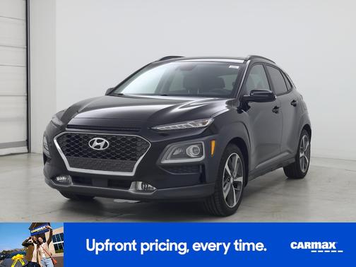 2021 Hyundai KONA Ultimate