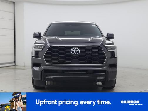 2023 Toyota Sequoia Platinum