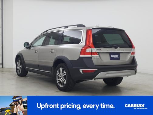 Gold 2015 Volvo XC70 3.2 Premier Plus