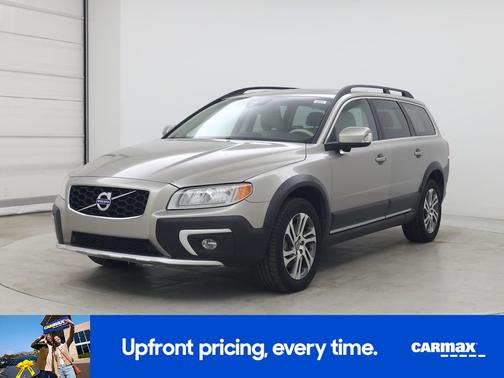 Gold 2015 Volvo XC70 3.2 Premier Plus