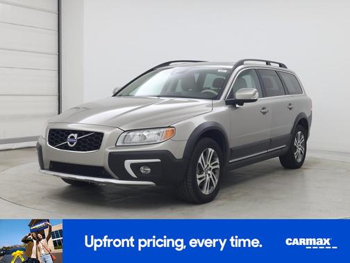 Gold 2015 Volvo XC70 3.2 Premier Plus