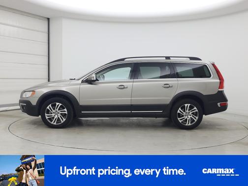 Gold 2015 Volvo XC70 3.2 Premier Plus