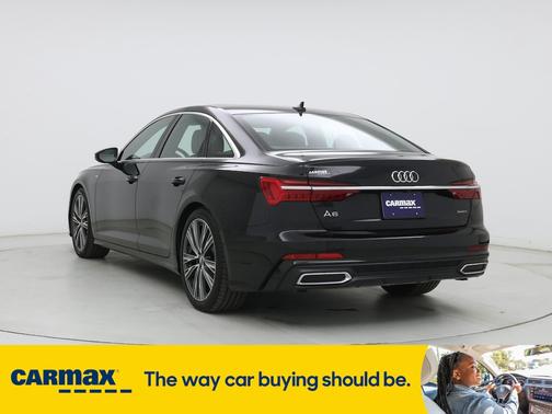 2020 Audi A6 Premium Plus