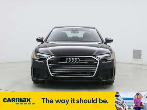 2020 Audi A6 Premium Plus