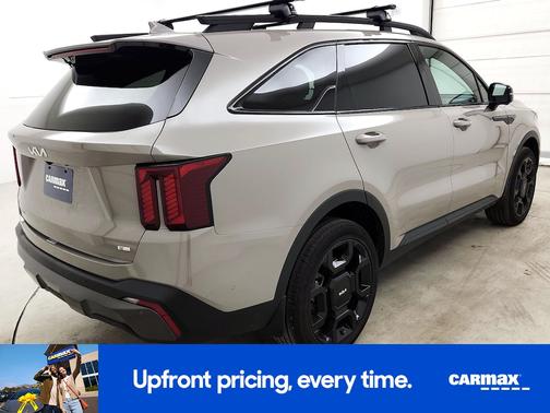 2024 Kia Sorento X-Line SX Prestige