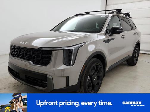 2024 Kia Sorento X-Line SX Prestige