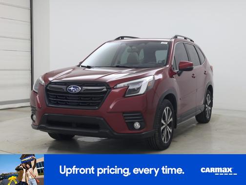 2023 Subaru Forester Limited