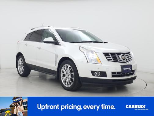 2015 Cadillac SRX Premium