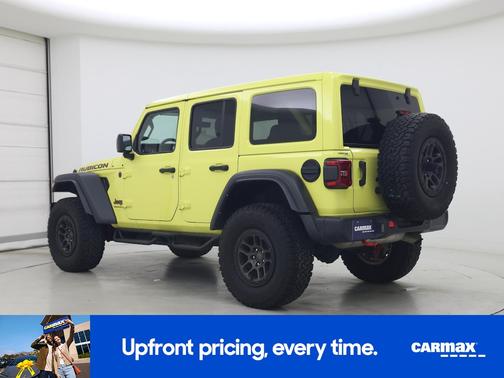 2023 Jeep Wrangler Unlimited Rubicon