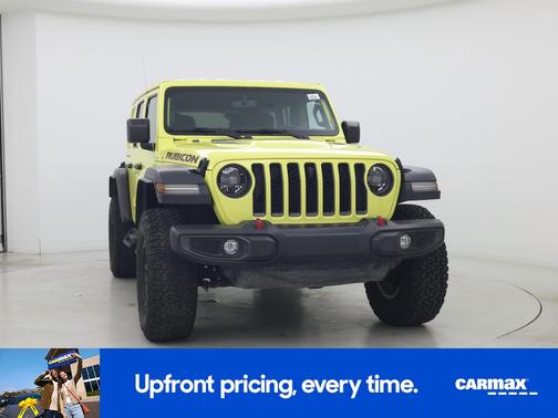 2023 Jeep Wrangler Unlimited Rubicon