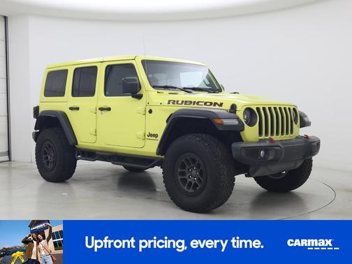 2023 Jeep Wrangler Unlimited Rubicon