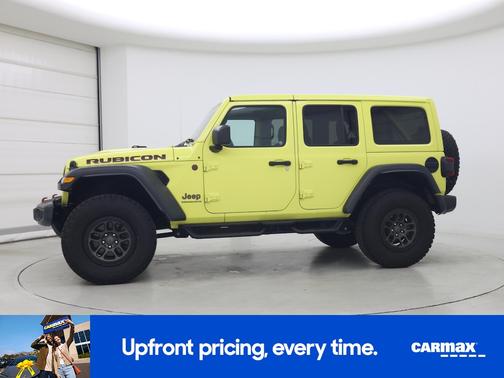 2023 Jeep Wrangler Unlimited Rubicon