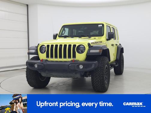 2023 Jeep Wrangler Unlimited Rubicon