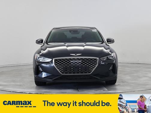 2019 Genesis G70 Advanced