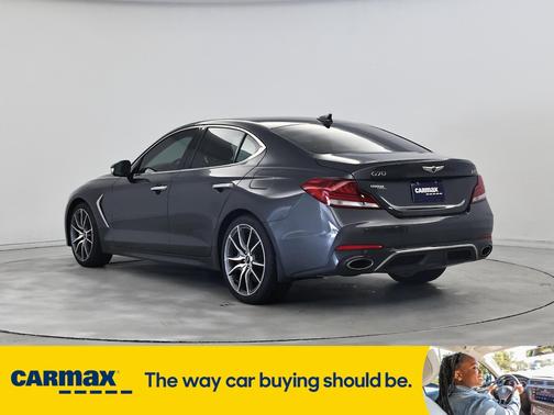 2019 Genesis G70 Advanced