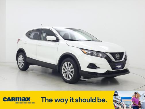 2022 Nissan Rogue Sport S