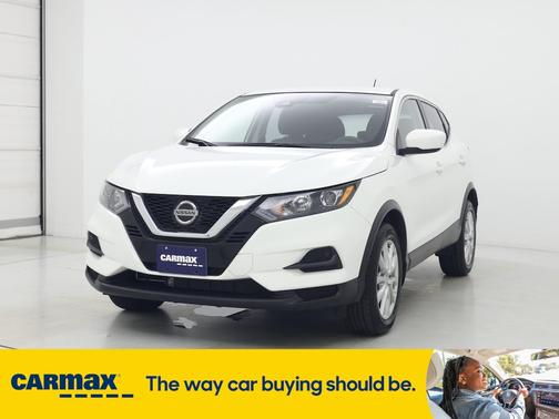 2022 Nissan Rogue Sport S
