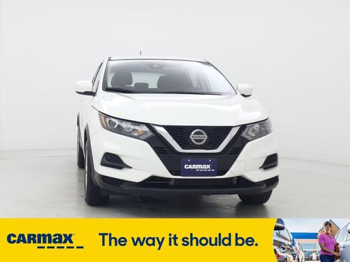 2022 Nissan Rogue Sport S