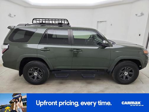 2022 Toyota 4Runner Trail Special Edition