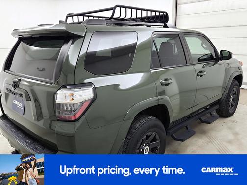 2022 Toyota 4Runner Trail Special Edition