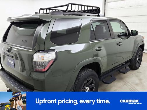 2022 Toyota 4Runner Trail Special Edition