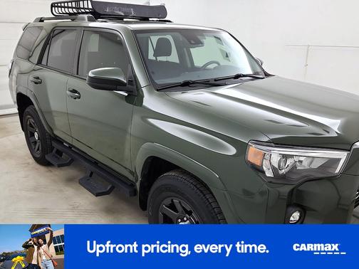 2022 Toyota 4Runner Trail Special Edition