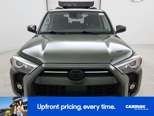 2022 Toyota 4Runner Trail Special Edition