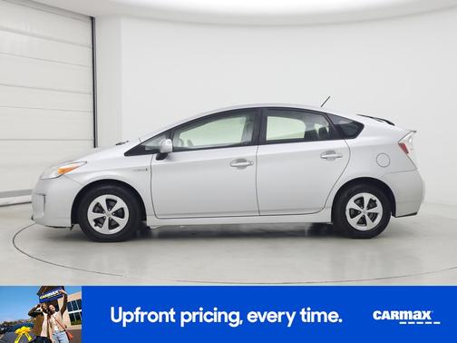 2015 Toyota Prius Three