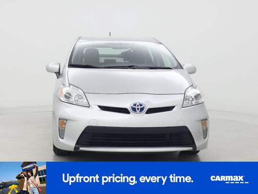 2015 Toyota Prius Three