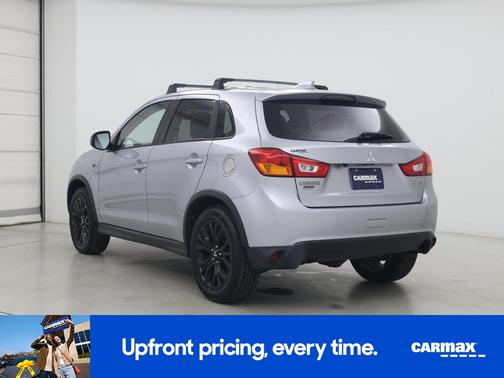 2017 Mitsubishi Outlander Sport LE