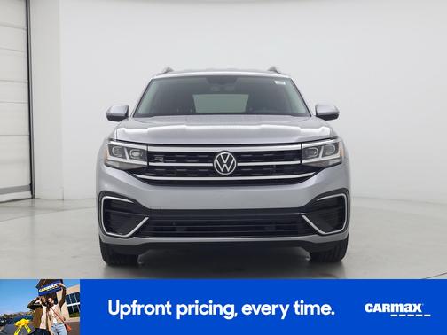 2021 Volkswagen Atlas SE R-Line