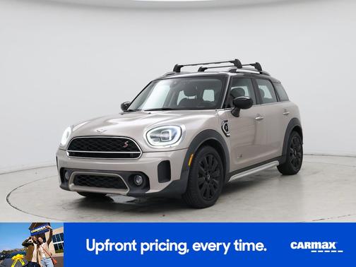 2022 MINI Countryman S ALL4