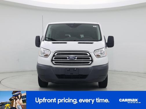White 2018 Ford Transit-150 XLT