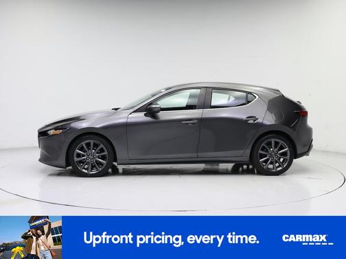 Gray 2020 Mazda Mazda3