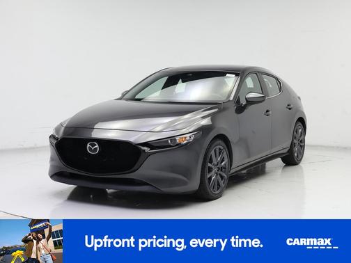 Gray 2020 Mazda Mazda3