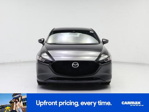 Gray 2020 Mazda Mazda3