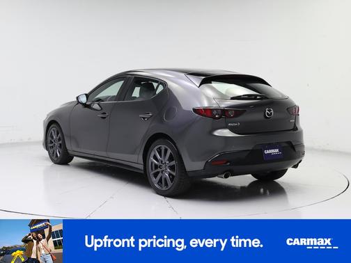 Gray 2020 Mazda Mazda3
