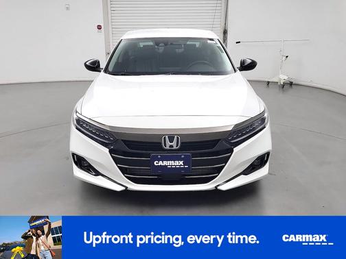 2022 Honda Accord Sport SE