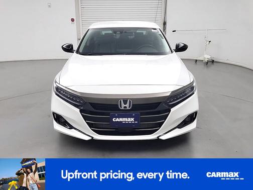 2022 Honda Accord Sport SE