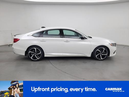 2022 Honda Accord Sport SE