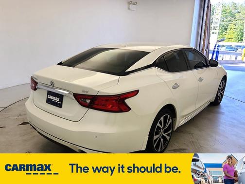 2016 Nissan Maxima SV