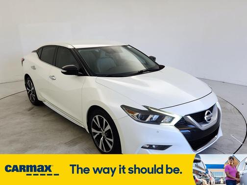 2016 Nissan Maxima SV