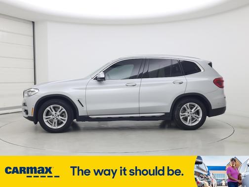 2020 BMW X3 sDrive30i