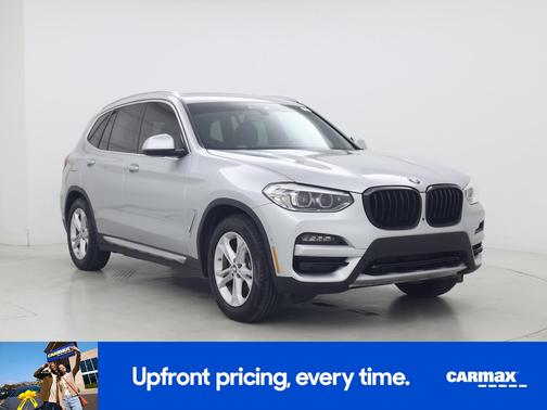 2020 BMW X3 sDrive30i