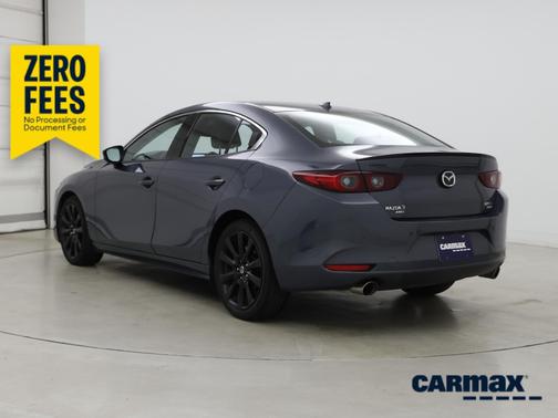 Gray 2022 Mazda Mazda3 2.5 Turbo Premium Plus