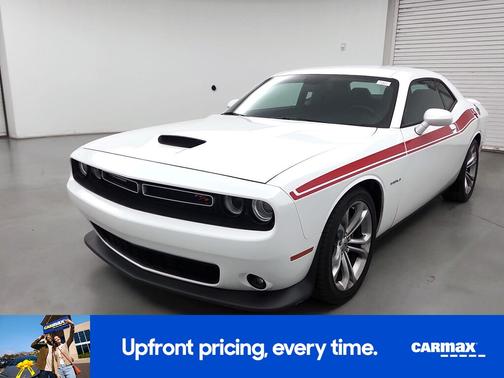 2022 Dodge Challenger R/T