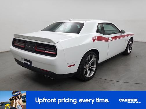 2022 Dodge Challenger R/T