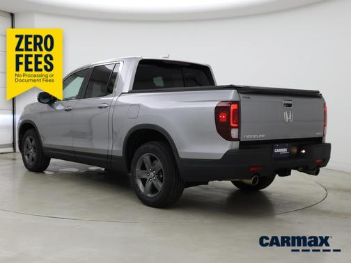 Gray 2023 Honda Ridgeline RTL